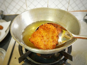 Breaded Chicken Cutlets