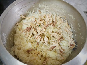 Chicken Risotto | Basic Risotto Recipe
