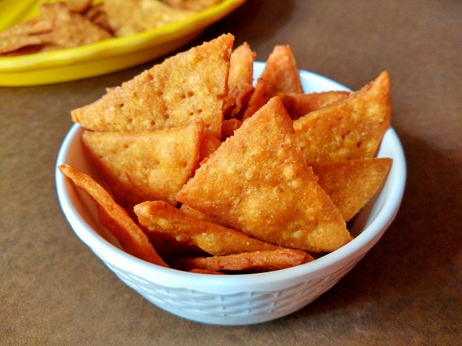 Tikka Masala Nachos | Homemade Desi Nachos
