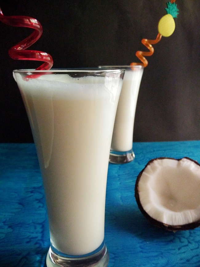 Virgin Pina Colada
