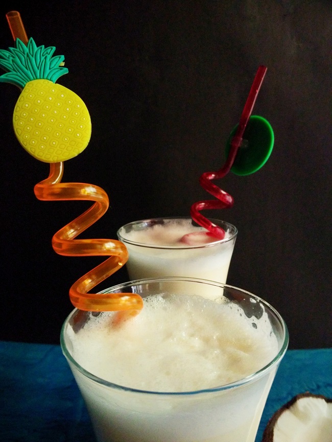 Virgin Pina Colada
