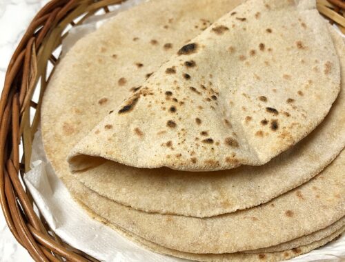 How to make soft roti