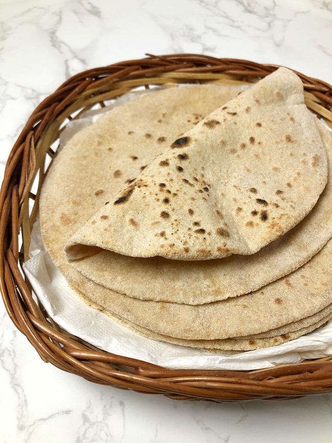 How to make soft roti