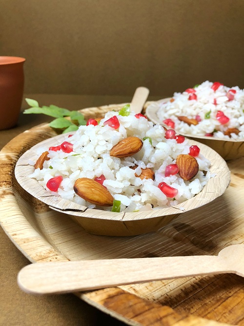 Kanda Poha - A Quick and Easy Heart-Healthy Breakfast Recipe