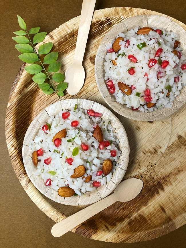 Kanda Poha - A Quick and Easy Heart-Healthy Breakfast Recipe
