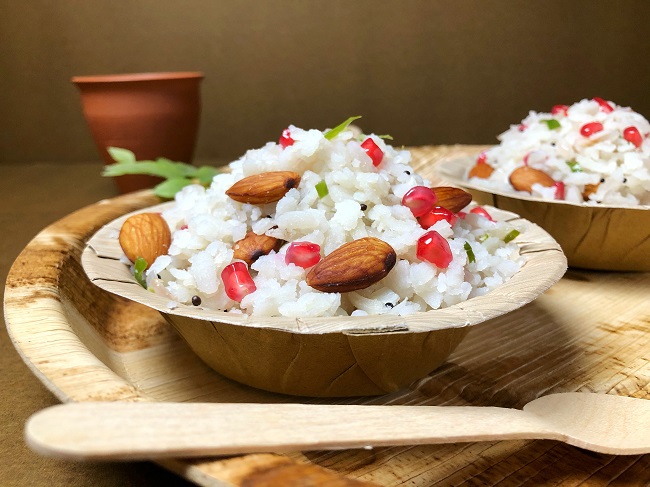 Kanda Poha - A Quick and Easy Heart-Healthy Breakfast Recipe
