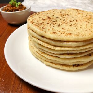 How To Make Khamiri Roti At Home