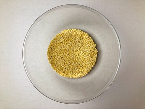 how to soak moong dal in water
