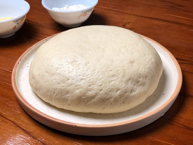 How To Make Pizza Dough At Home
