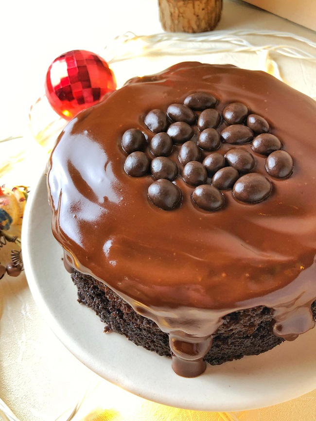 Chocolate Cake | One-Bowl Cake
