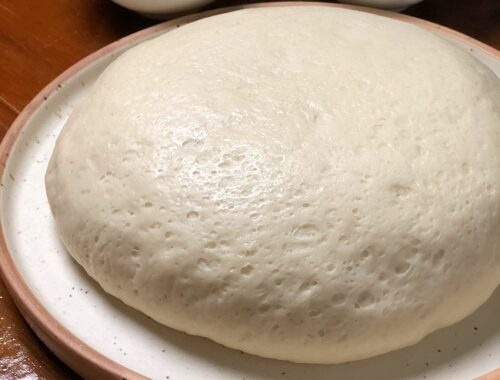 How To Make Pizza Dough At Home