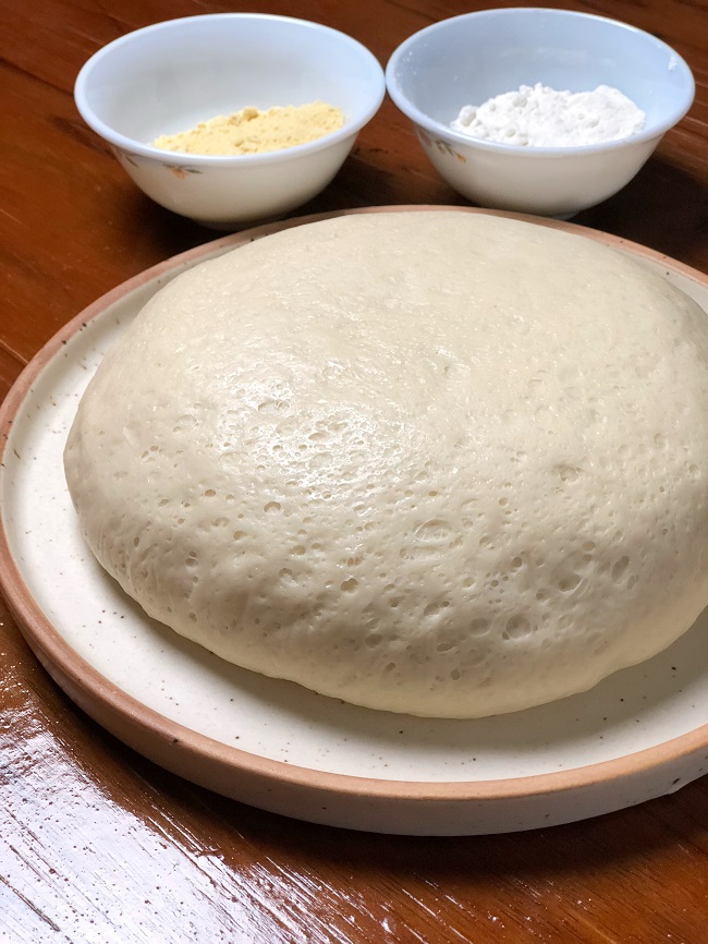 How To Make Pizza Dough At Home