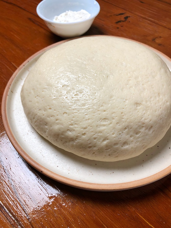 How To Make Pizza Dough At Home
