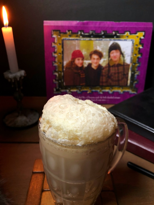 Harry Potter’s Butterbeer Recipe Without Cream Soda
