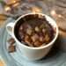 Easy Nutella Mug Cake Recipe