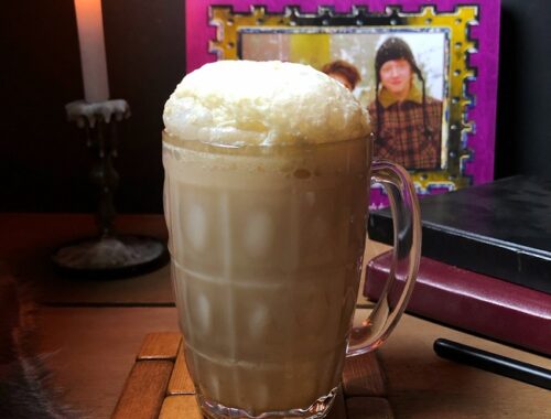 Harry Potter’s Butterbeer Recipe Without Cream Soda