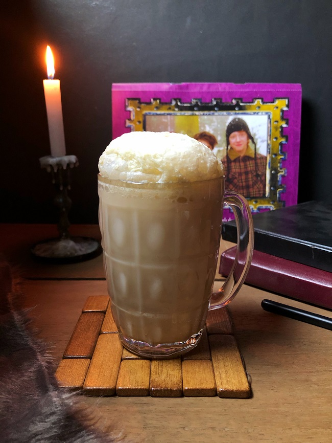 Harry Potter’s Butterbeer Recipe Without Cream Soda