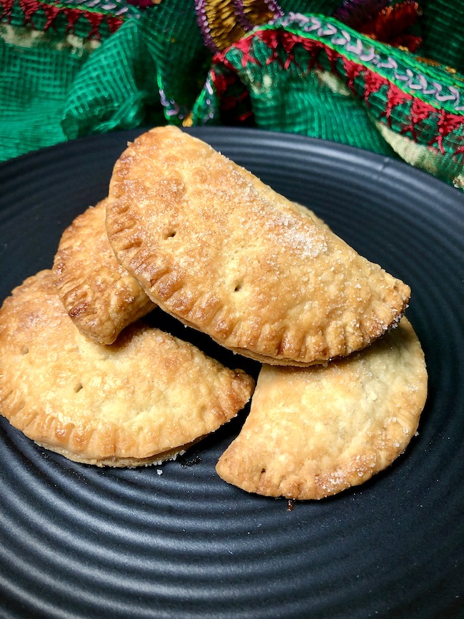 Baked Nutella Gujiya | Holi Special Recipes