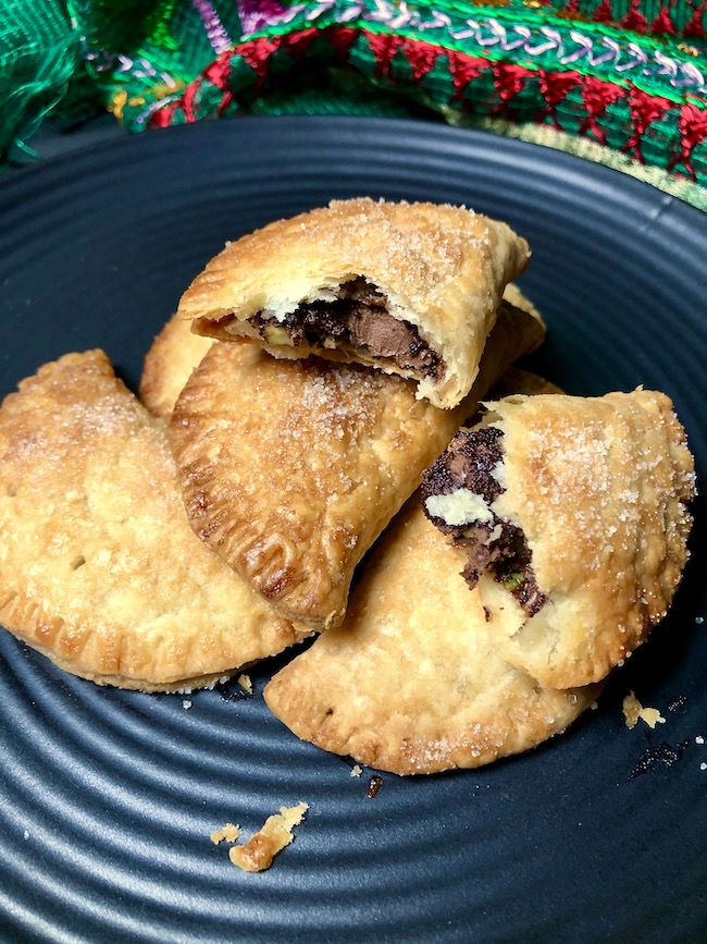 Baked Nutella Gujiya | Holi Special Recipes