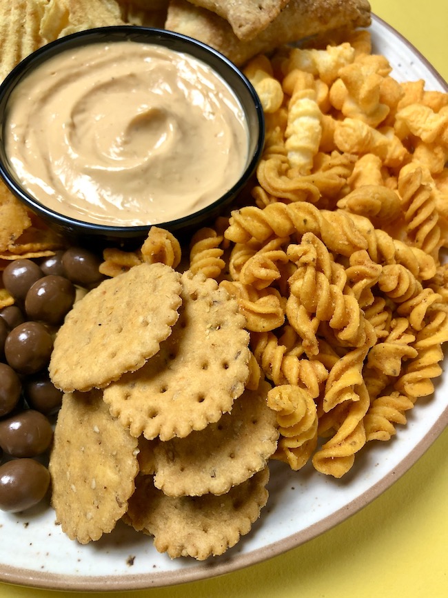 Holi Snack Platter | Vegetarian Charcuterie Board
