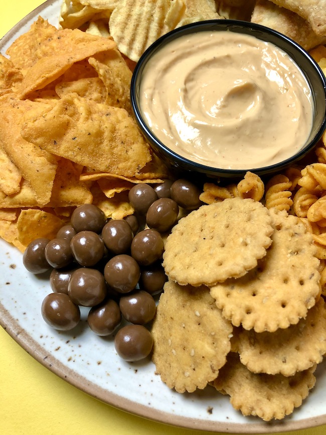 Holi Snack Platter | Vegetarian Charcuterie Board
