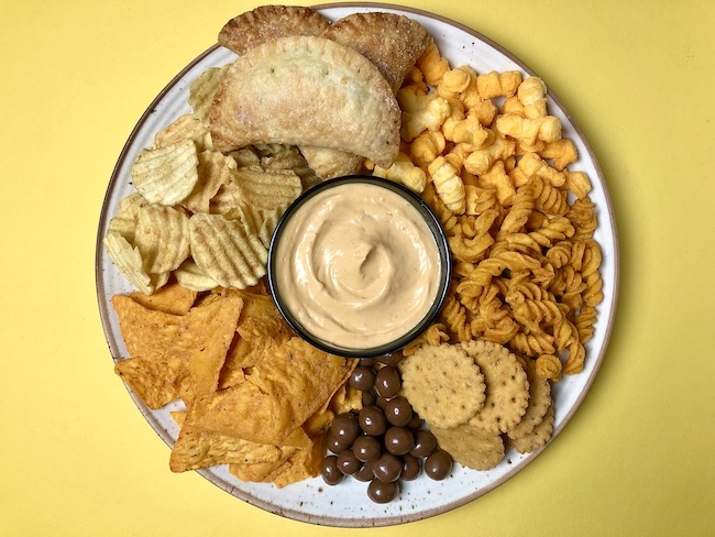 Holi Snack Platter | Vegetarian Charcuterie Board