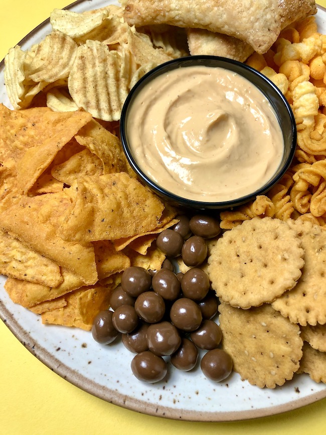 Holi Snack Platter | Vegetarian Charcuterie Board