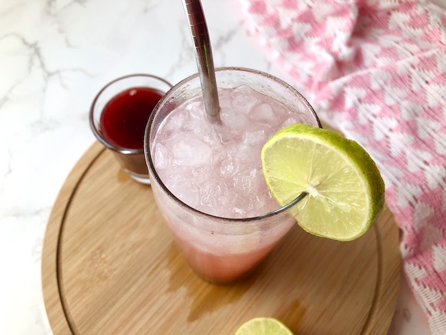 Easy Strawberry Lemonade Recipe - Just 3 Ingredients
