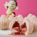 Instant Strawberry Mawa Modak Recipe