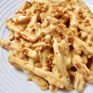 Garlic Cheese French Fries