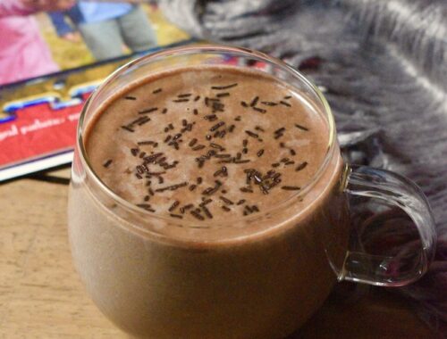 Harry Potter’s Hot Chocolate Recipe