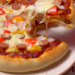 Homemade Hot Dog or Sausage Stuffed Crust Pizza Recipe