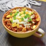 Red Sauce Maggi Recipe | How To Cook Maggi In a MUG In The Microwave