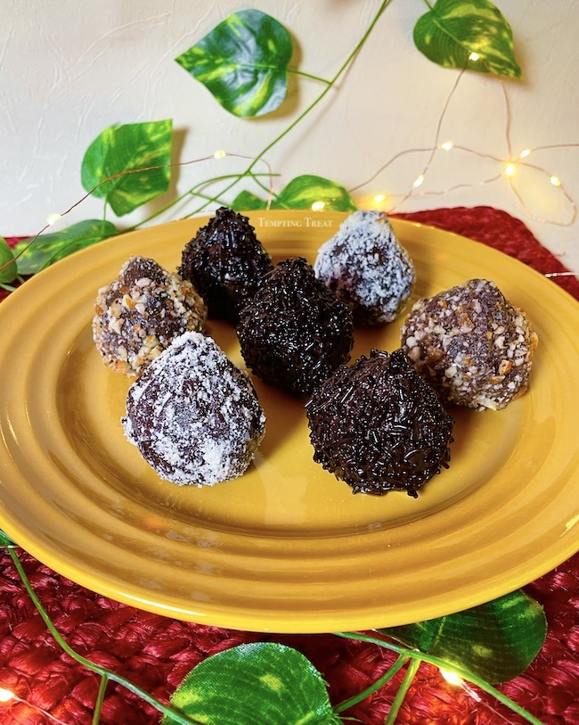 Chocolate Modak Recipe