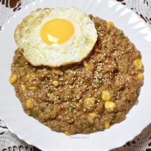 Chinese-Style Oats Khichdi Recipe