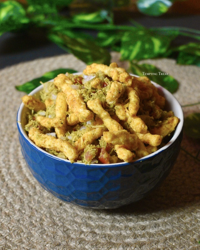 Kurkure Chaat Recipe