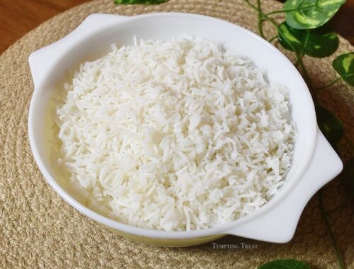 How To Cook/Boil Rice For Fried Rice