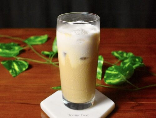 Iced White Chocolate Mocha | Starbucks Cold Coffee/Drinks Recipe