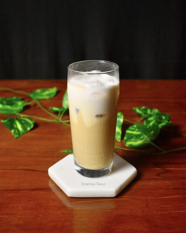 Iced White Chocolate Mocha | Starbucks Cold Coffee/Drinks Recipe