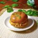 Spicy Tawa Paneer Burger Recipe | Veg Cottage Cheese Burger At Home