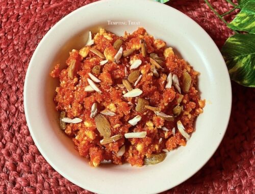 Instant Gajar Ka Halwa Recipe