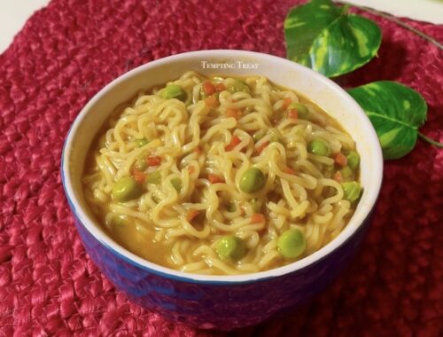 Pahado Wali Maggi Ki Recipe