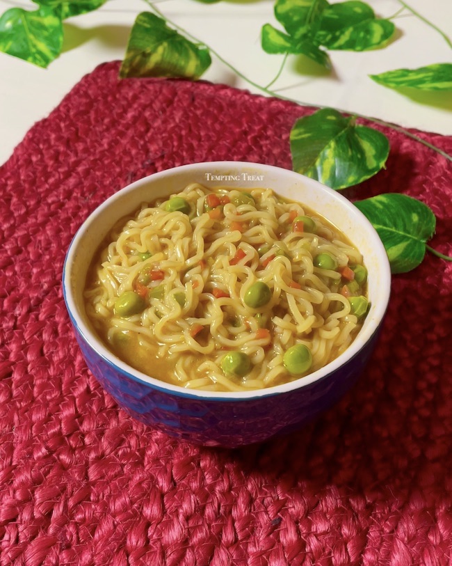 Pahado Wali Maggi Ki Recipe