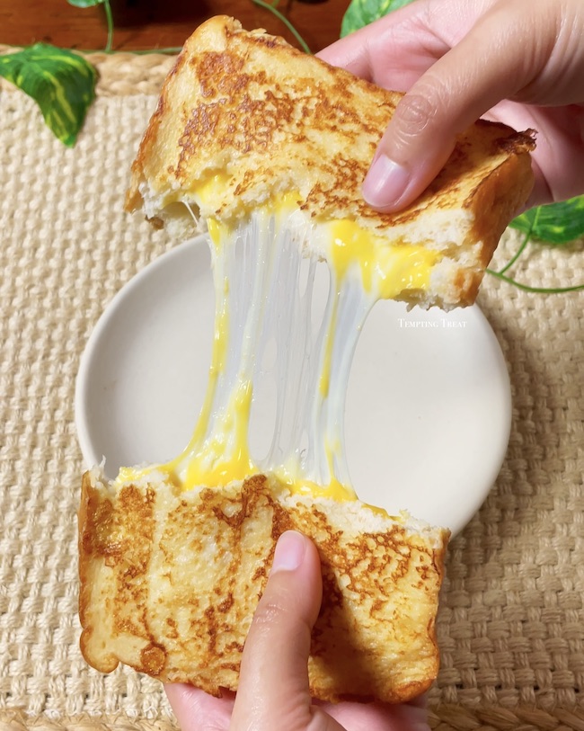 cheese french toast recipe