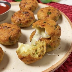 Chicken Cheese Kabab Recipe For Iftar