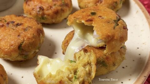 Chicken Cheese Kabab Recipe For Iftar Tempting Treat