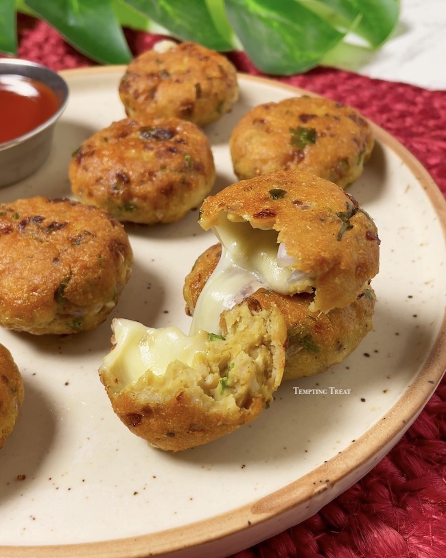 Chicken Cheese Kabab Recipe For Iftar