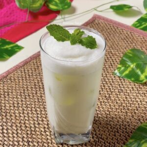 Fizzy Turkish Lassi Recipe For Iftar (Ramadan Drinks Recipes)