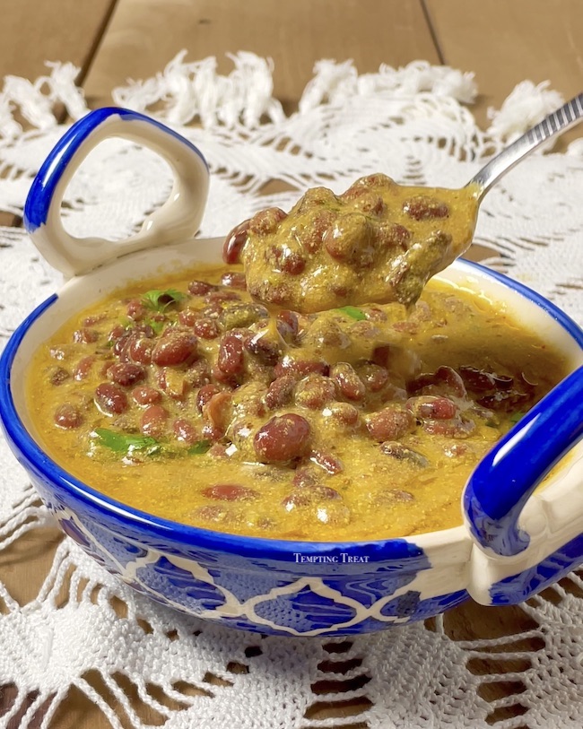 Himachali Rajma Madra Recipe