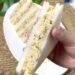 Achari Chicken Mayo Sandwich Recipe